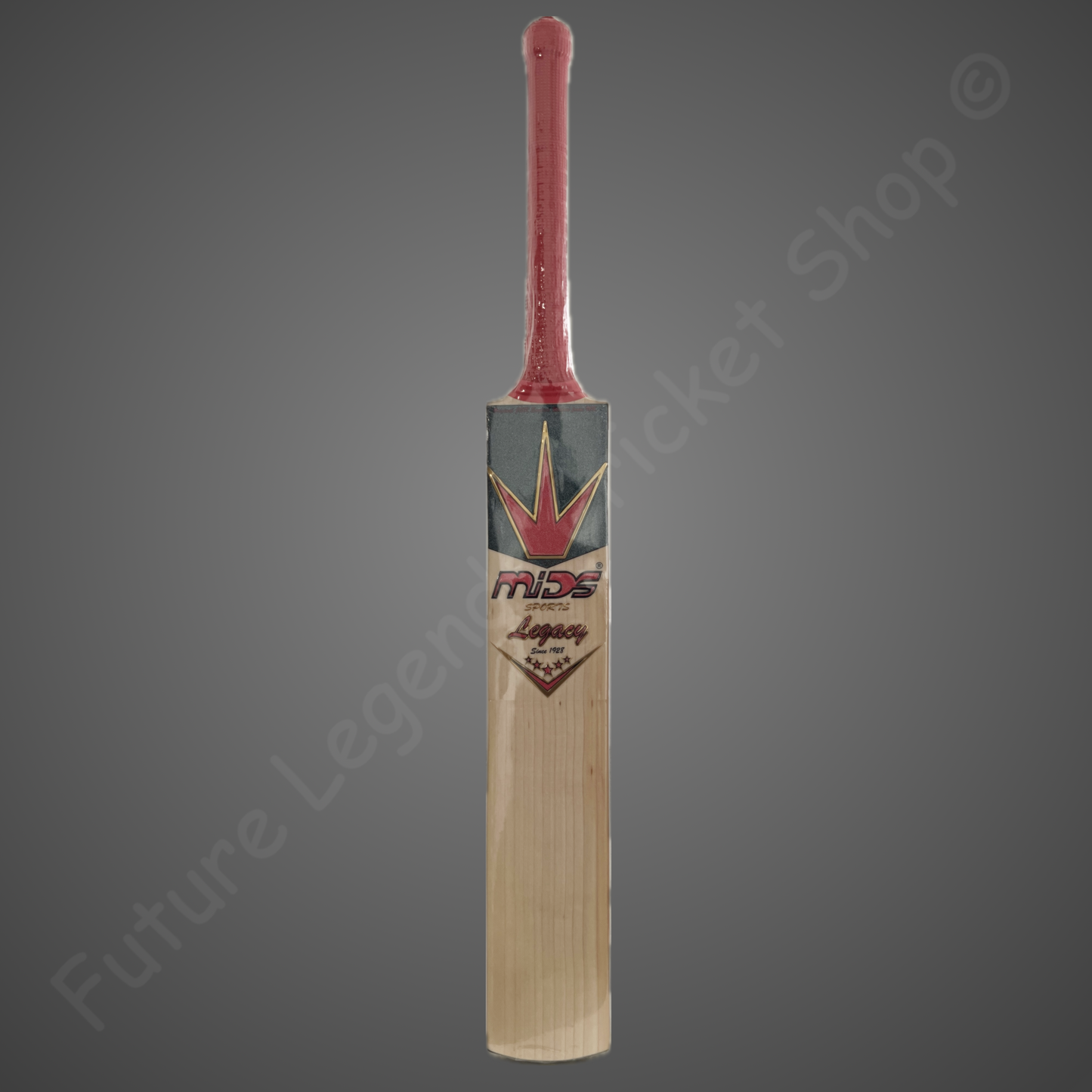 Mids 5 Stars - English Willow Cricket Bat (Grade 1)