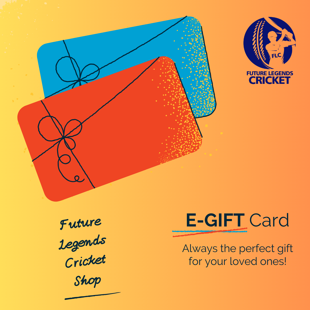 Future Legends Cricket Shop - E Gift Voucher