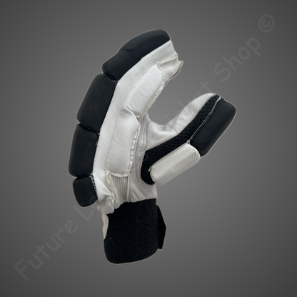 Mids White Gold - Cricket Batting Gloves