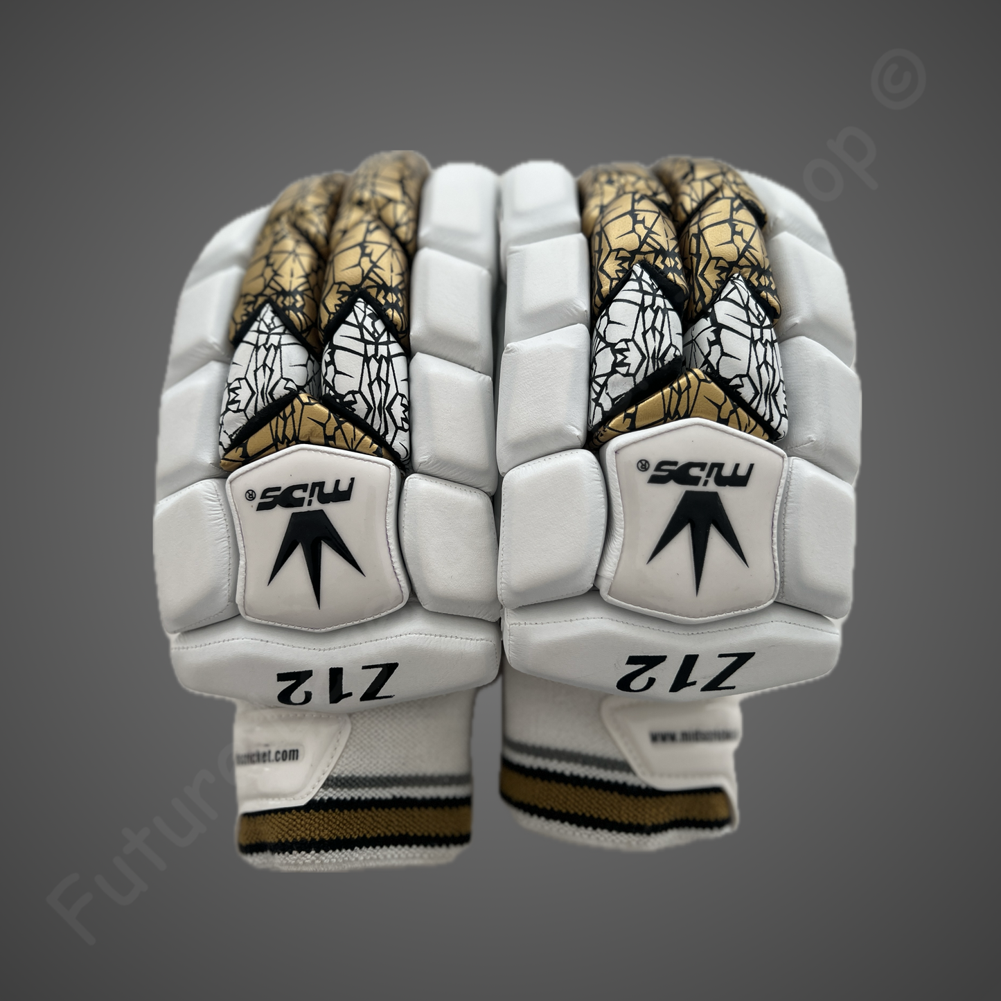 Mids Z12 - Cricket Batting Gloves