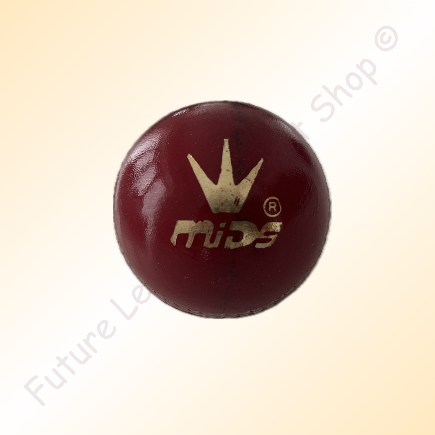 Mids Junior cricket ball A Grade 4.75 oz (135g)