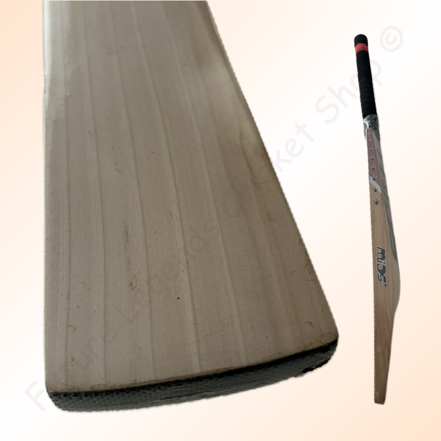 Mids 3 Stars Cricket Bat