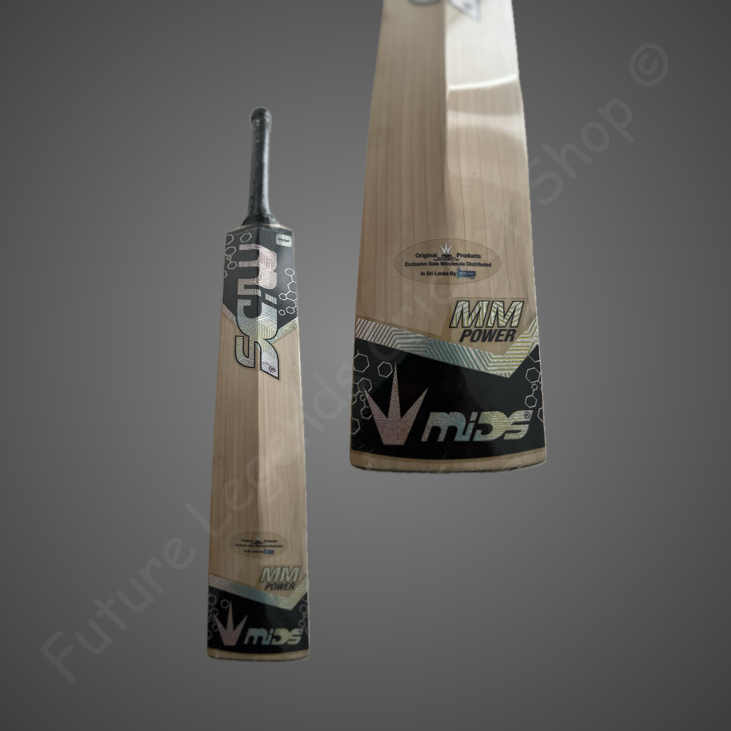 Mids Cricket Bat - MM Power