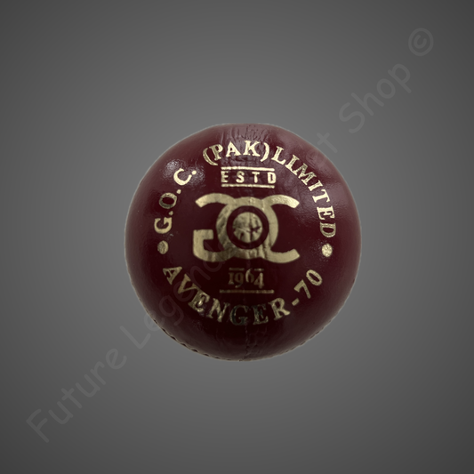 Grays League Match Cricket Ball - Senior 5.5oz (156g)