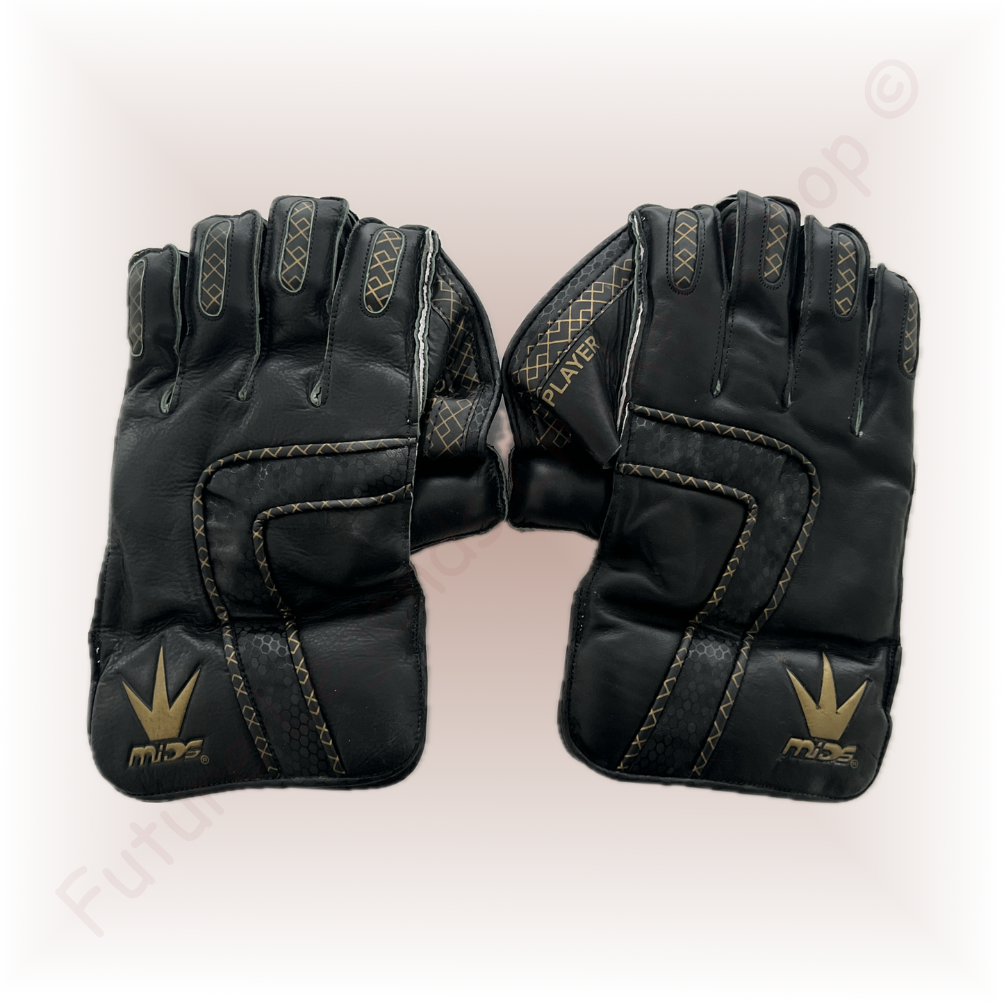 Mids Pro Player Wicket Keeping Gloves