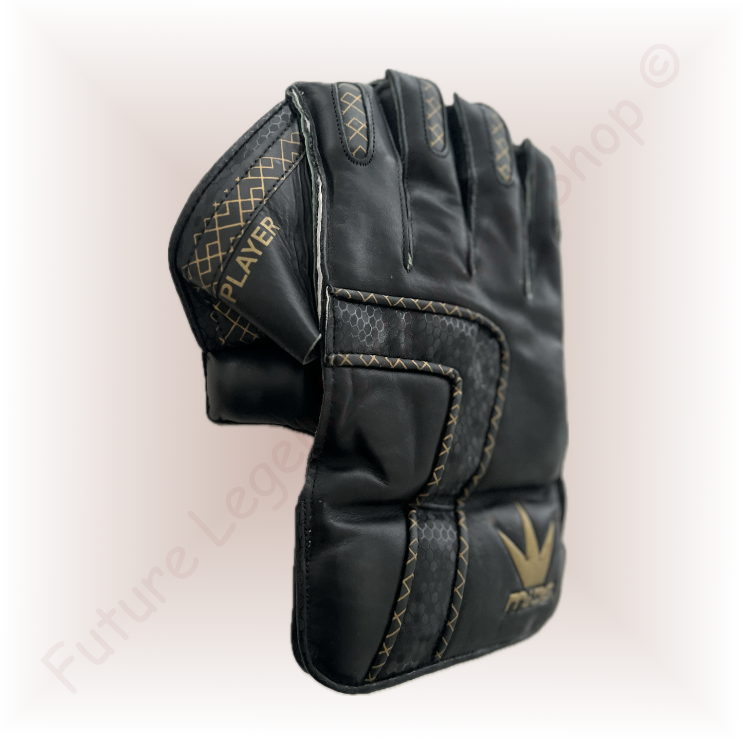 Mids Pro Player Wicket Keeping Gloves