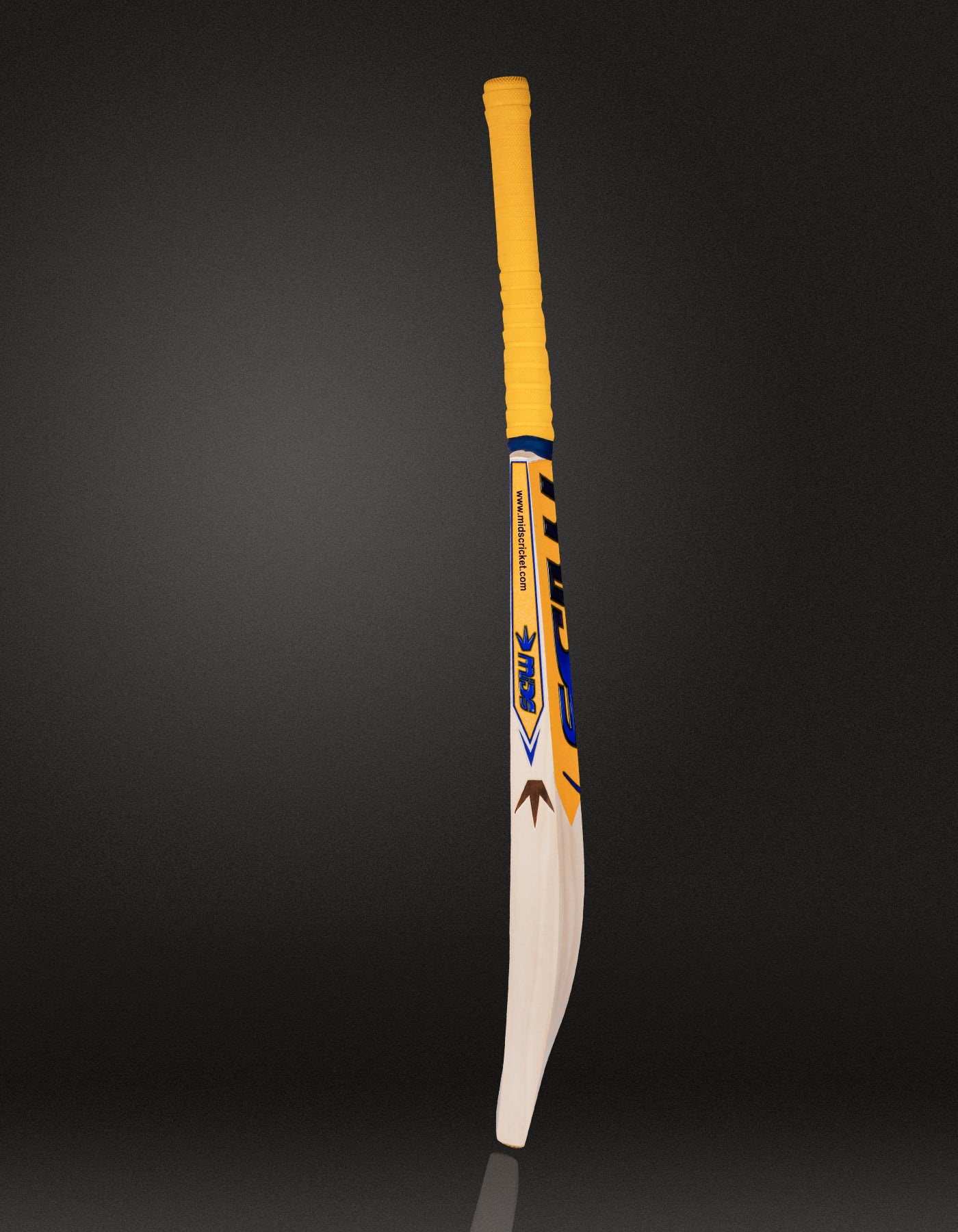 Mids Cricket Bat - Test Player (Grade 1)