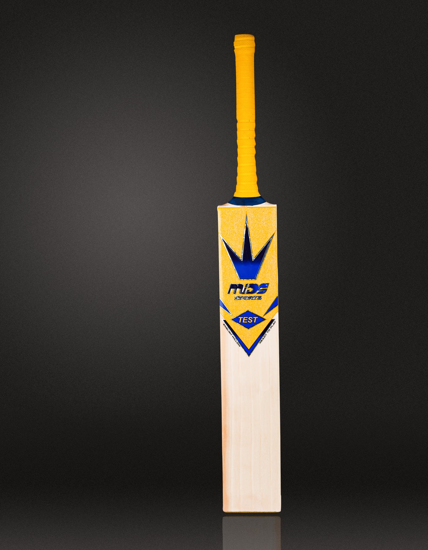 Mids Cricket Bat - Test Player (Grade 1)